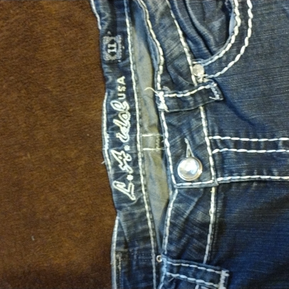 No longer fits